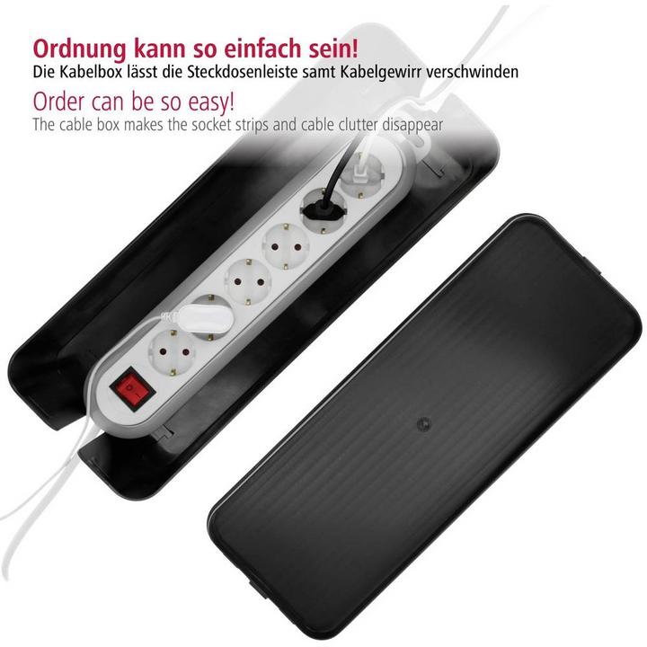 Produktbild Hama Kabelbox