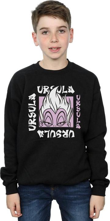 Image du produit Disney - Sweat URSULA TAKE OUT - Garçon (152, 158)