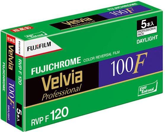 Produktbild Fujifilm Provia 100 F 120