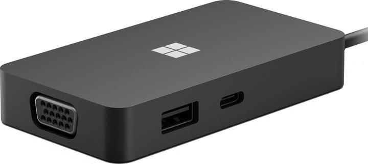 Microsoft Surface USB-C Travel Hub (USB-C, 1 Ports)