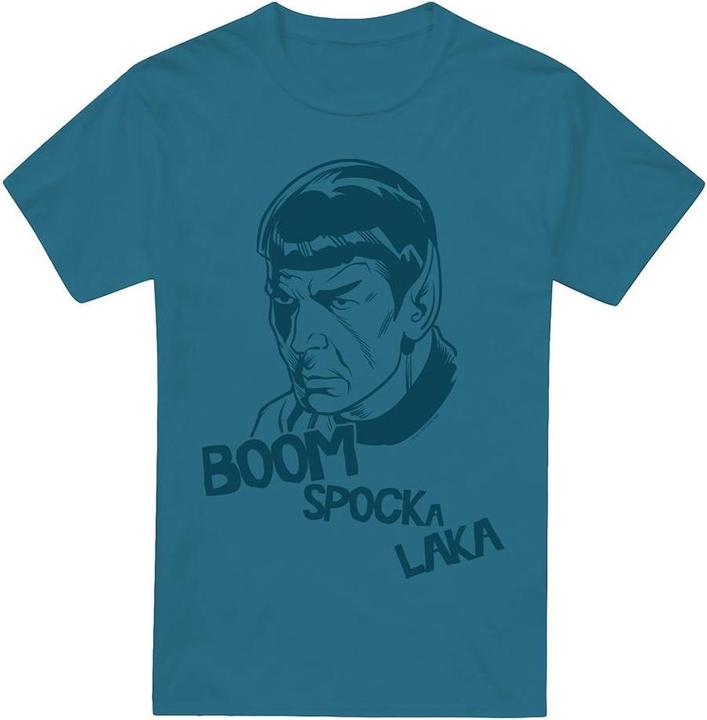 Boom Spocka Laka TShirt