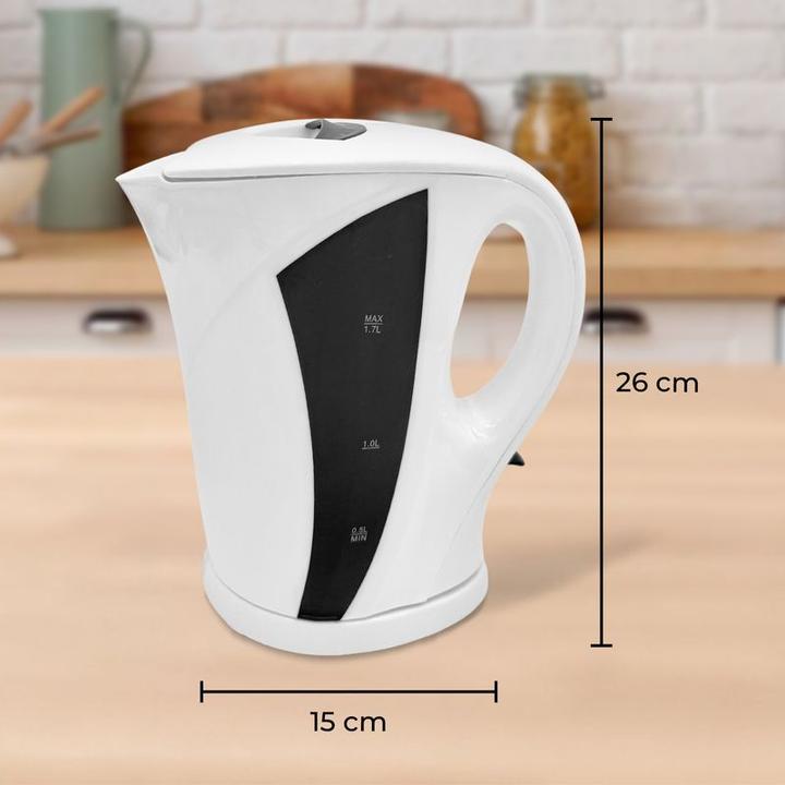 Immagine prodotto Lentz Elektrischer Wasserkocher Teekocher Heisswasserbereiter (1.70 l)