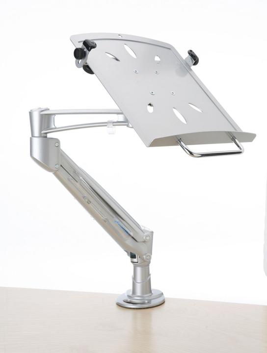 Image du produit Kondator LapTop Arm, Gas Spring Silver
