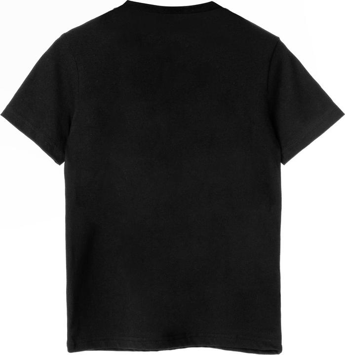 Actual product image Disney Unisex Adult Unknown Pleasures Mickey Mouse Cotton T-Shirt (XXL)