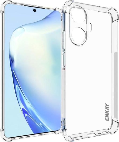 Actual product image Enkay Air-Cushion Case Series Softcase (Realme C55)