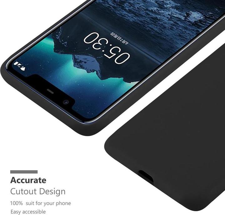 Productafbeelding Cadorabo TPU Candy Cover (Nokia 5.1)