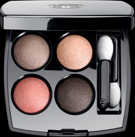 Chanel Les 4 ombres 204 Tisse Vendome (204 Tisse Vendome)
