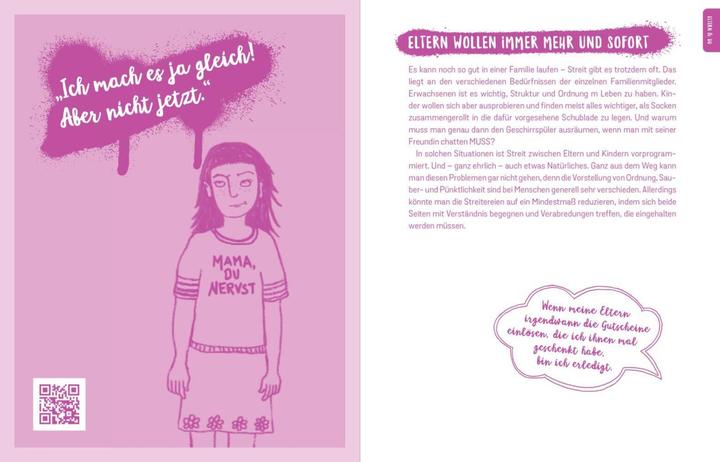 Produktbild Mein Buch zum Reinkritzeln und Abschalten mit genialen Tipps (Deutsch, Bettina Domzalski, Hahn & Hucke, 2018)