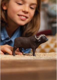 Actual product image Schleich Kaffir Buffalo