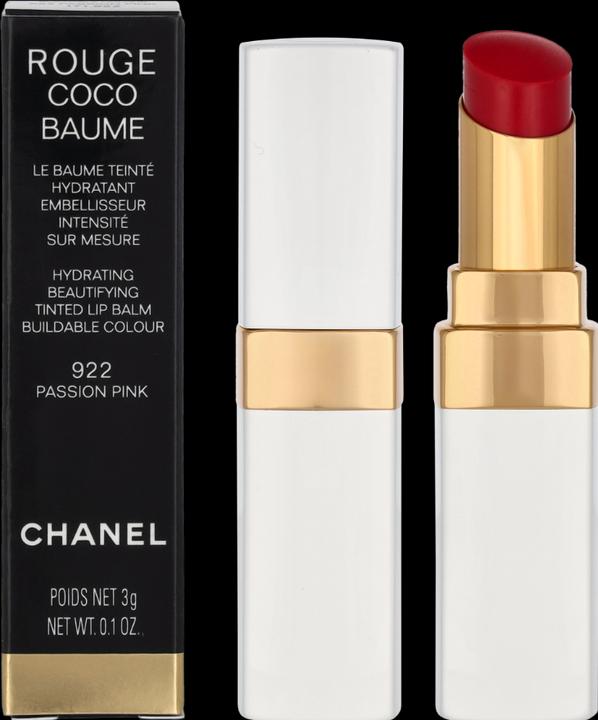 Immagine prodotto Chanel Rouge Coco Baume n. 922 (922 rosa passione)