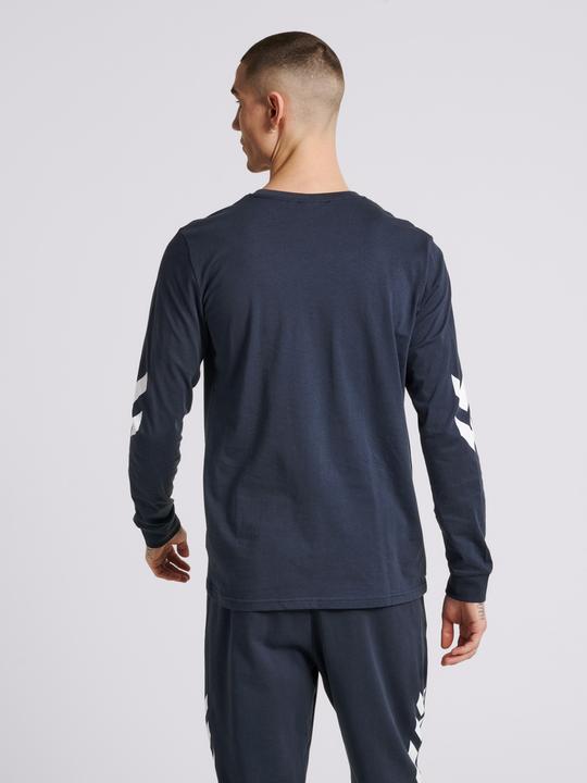 Actual product image hummel Legacy T-Shirt L/S (M)