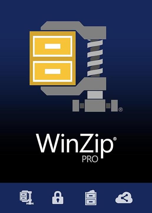Image du produit Winzip 26 Pour (1 Utilisateur, Illimité)
