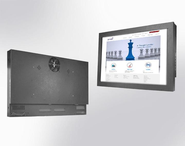 Produktbild Winsonic 24" LCD monitor, 1920x1200 (1920 x 1200 Pixel, 24")