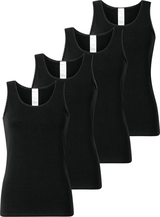Produktbild Schiesser Unterhemd Modern Multipacks (42)