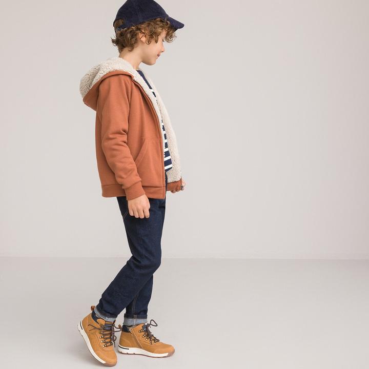 Actual product image La Redoute Collections Sweat jacket (94)