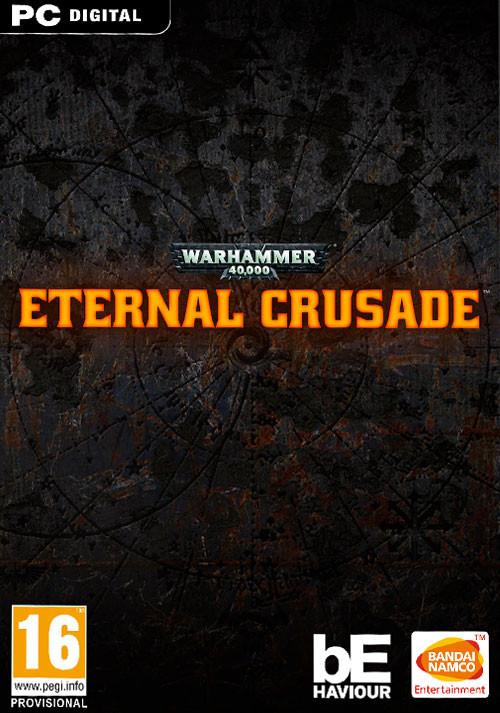 Image du produit Bandai Namco Warhammer 40.000 Eternal Crusade (PC, IT)
