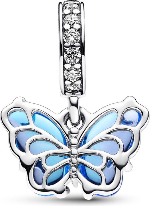 Actual product image Pandora Butterfly (Silver 925)