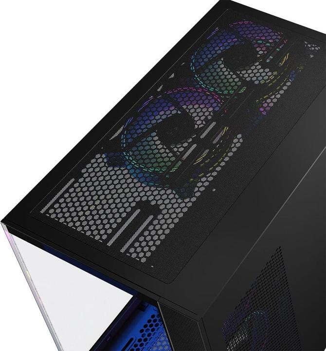Actual product image Modecom Obudowa Volcano Panorama czarna (AT-PANORAMA-NF-0000-10-000000-0002) (ATX, ITX, Mini-ATX)
