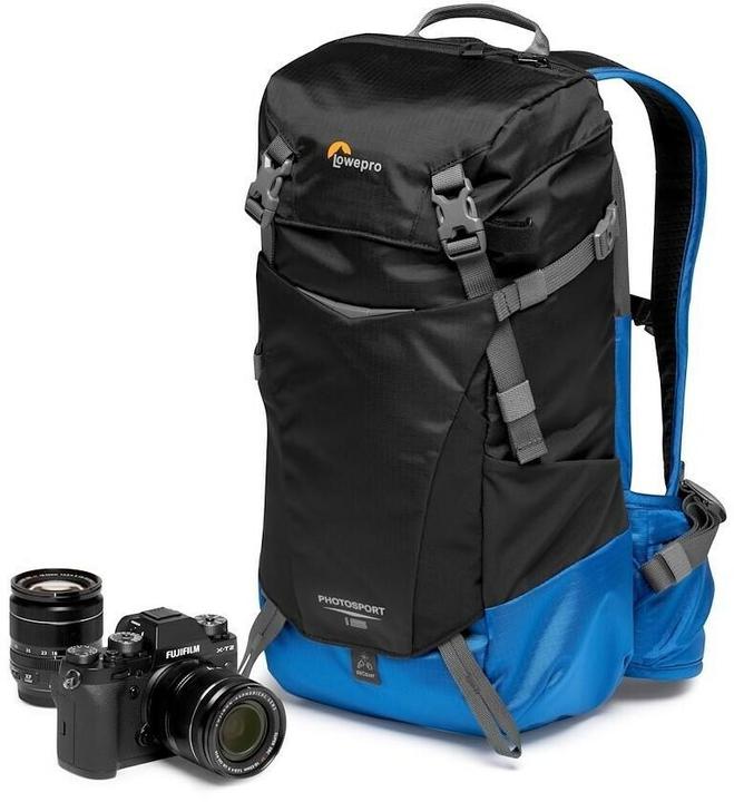 Image du produit Lowepro PhotoSport BP 15L AW III (Sac à dos photo, 15 l)