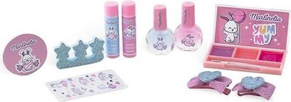 Produktbild Martinelia Παιχνίδια Όμορφιας Yummy Bag Beauty Set 26123