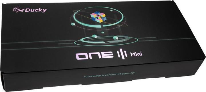 Actual product image Ducky One 3 Classic (DE, Cable)