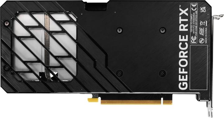 Produktbild XpertVision Palit RTX4060 Infinity 2 BGB GDDR6 retail (8 GB)