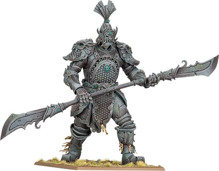 Immagine prodotto Games Workshop Warhammer ToW - Grand Cathay Sentinelles Cathayennes (Materiale sintetico)
