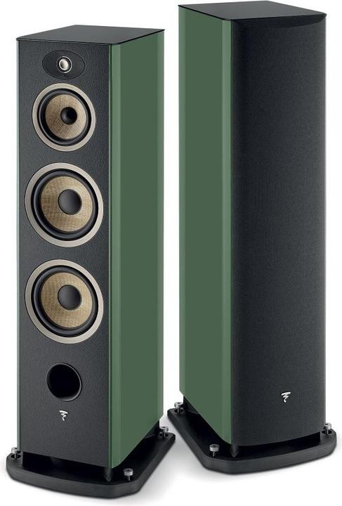 Produktbild Focal Aria Evo X No4 Lautsprecher Paar *grün* (1 Paar)