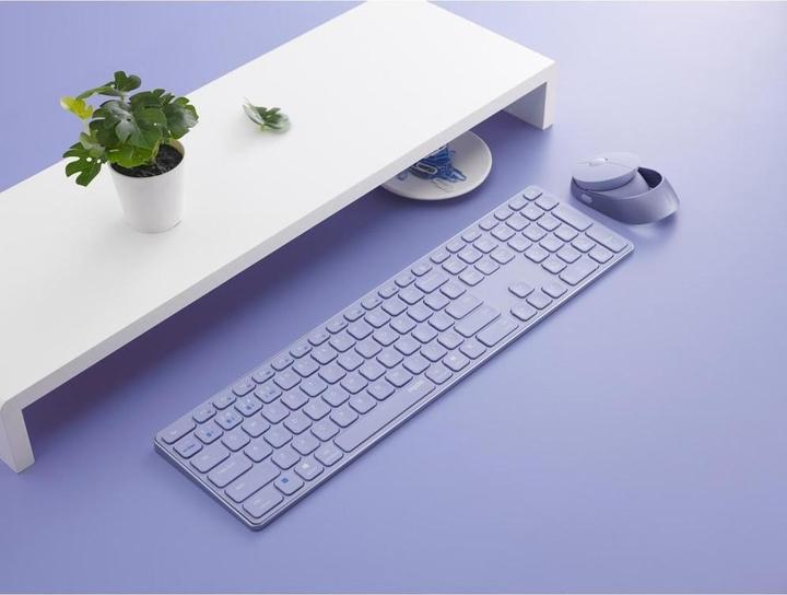 Actual product image Rapoo 9850M (DE, Wireless)