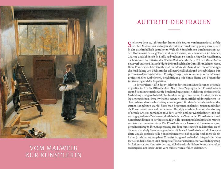 Produktbild »Ich will alles malen« (Deutsch, Katja Behling, Anke Manigold, 2024)
