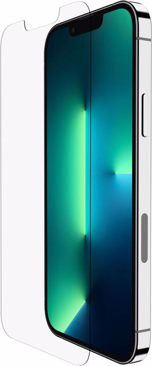 Belkin Screenforce TemperedGlass (1 Stück, Apple iPhone 13)
