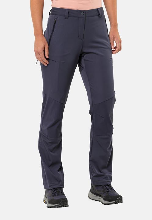 Produktbild Jack Wolfskin Women's Hiking Alpine Pants (36)