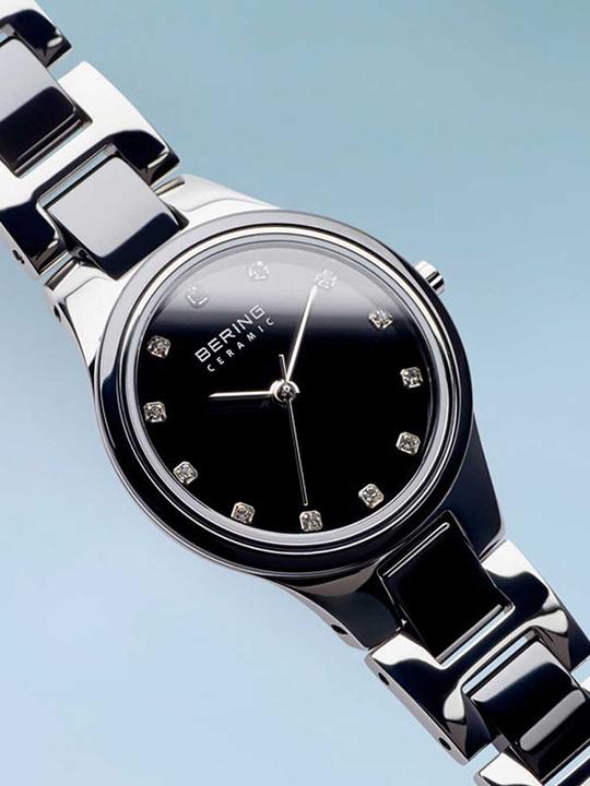 Actual product image Bering ceramic (Analogue wristwatch, 27 mm)
