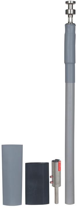 Produktbild Dehn HVI RIV 75 23 L6M GR HVI-Leitung f. Rohrinnenverl. Vorkonfekt. D 23mm Cu L