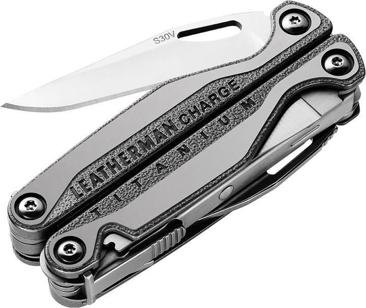 Actual product image Leatherman Charge TTi (19 Functions)
