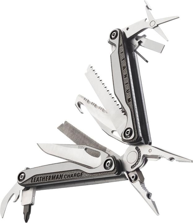 Actual product image Leatherman Charge TTi (19 Functions)
