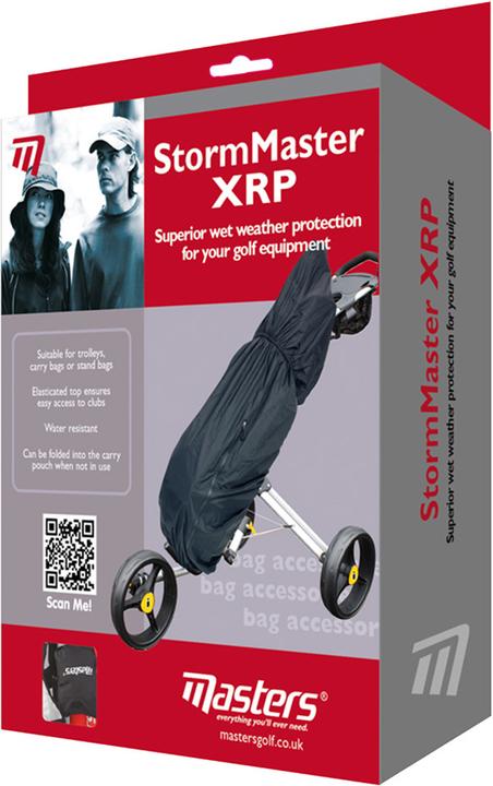 Actual product image Masters Golf Raincover black