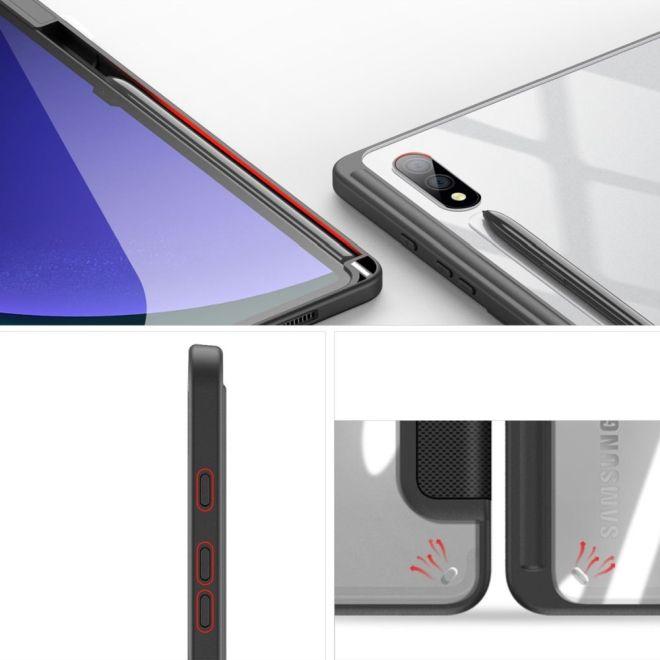 Actual product image Dux Ducis Toby Series (Galaxy Tab S9 Plus, Galaxy Tab S10+)