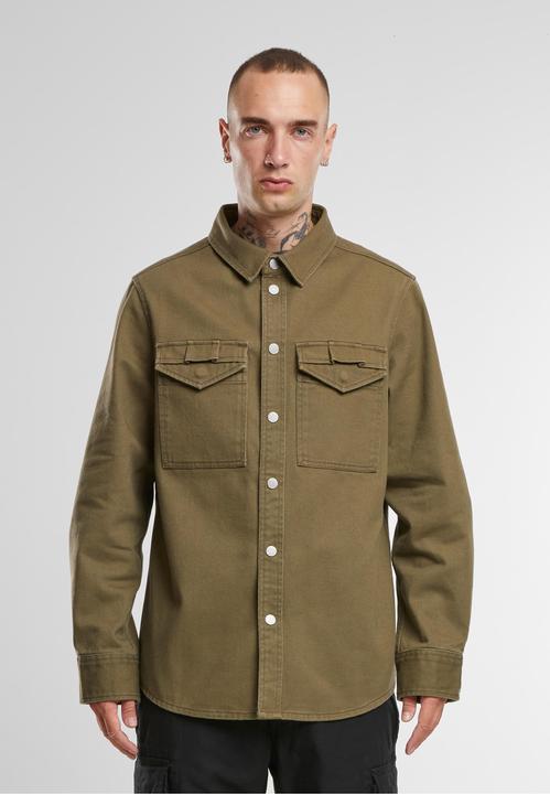 Immagine prodotto Brandit Camicia da uomo in twill pesante - 174623 (4XL)