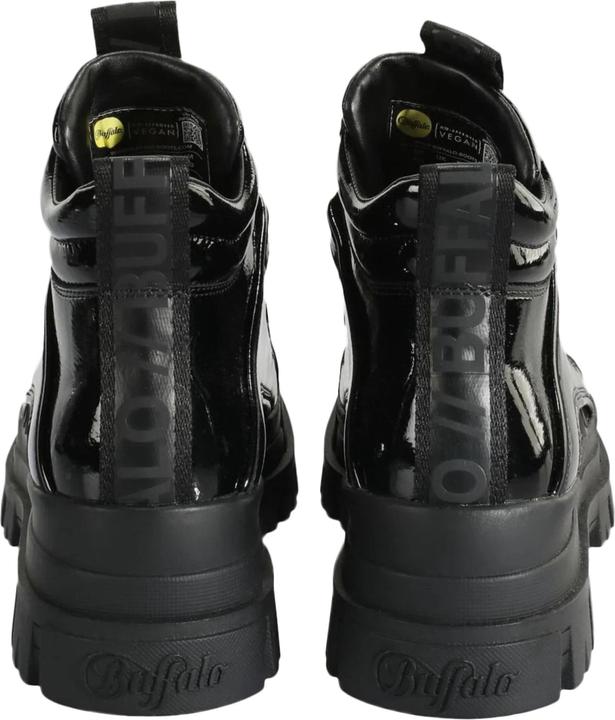 Produktbild Buffalo Aspha Nc Mid Laceup Vegan Patent - 159649 (39)