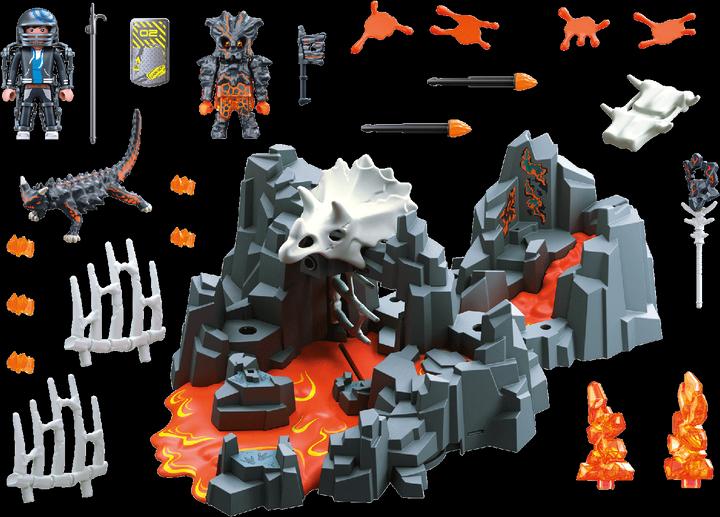 Produktbild Playmobil Wächter der Lavaquelle (70926, Playmobil Dino Rise)