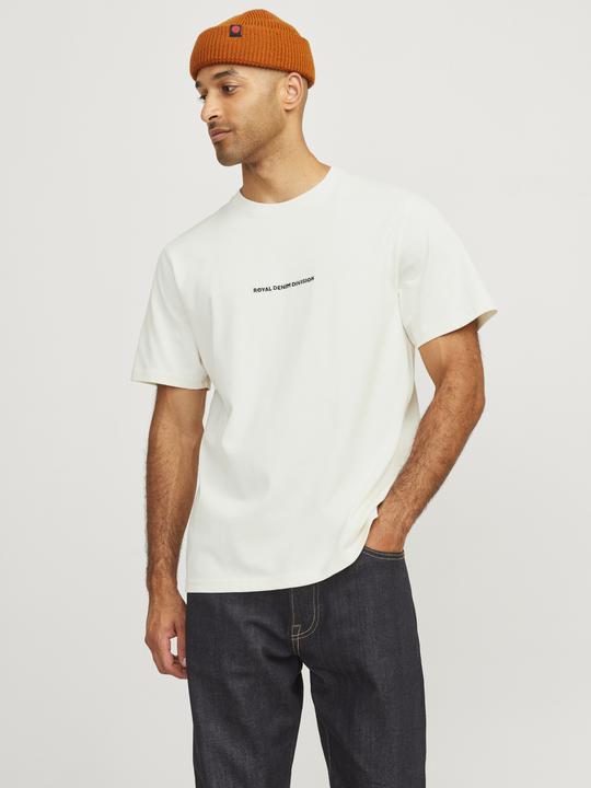Image du produit Jack & Jones Imprimé col rond T-shirt T-shirt (M)