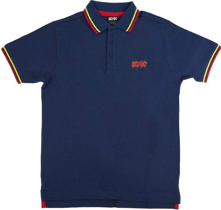 AC/DC Classic Poloshirt