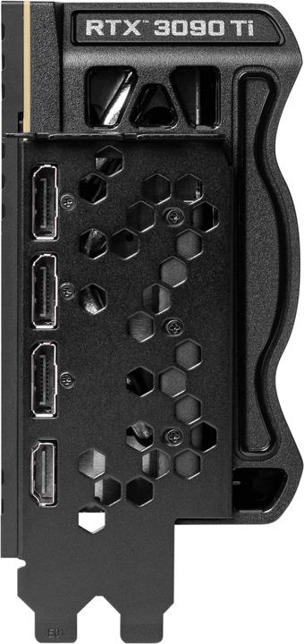 Image du produit EVGA RTX3090 TI FTW3 GDDR6X HDMI 3xDP HDMI (24 Go)