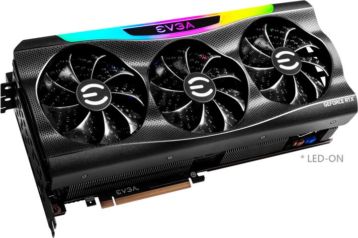 Image du produit EVGA RTX3090 TI FTW3 GDDR6X HDMI 3xDP HDMI (24 Go)