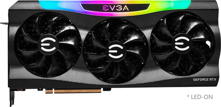 Image du produit EVGA RTX3090 TI FTW3 GDDR6X HDMI 3xDP HDMI (24 Go)