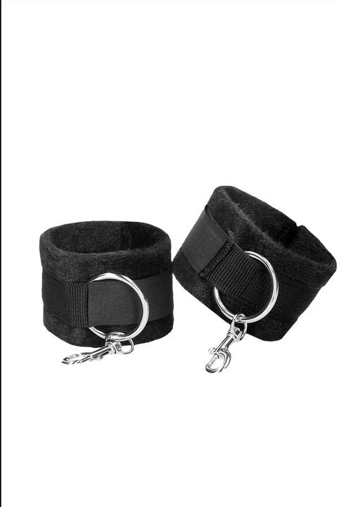 Actual product image Ouch! Velcro Hogtie With Hand And Ankle Cuffs