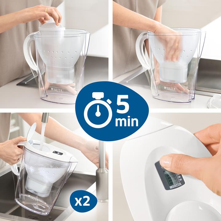 Image du produit Brita Maxtra+ Filterkartusche (6 x)