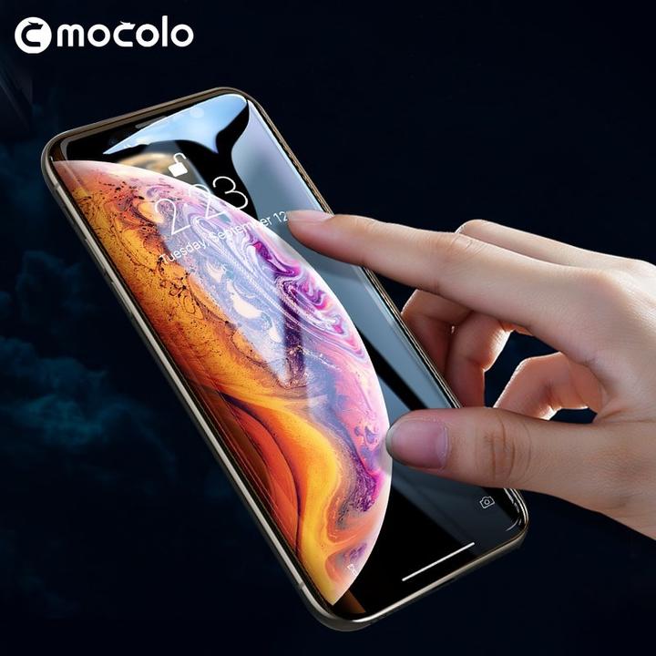 Produktbild Mocolo SUPREME LUXURY CASE IPHONE 7 8 PLUS Raudonas (Apple iPhone 8 Plus, Apple iPhone 7 Plus)