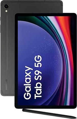 Produktbild Samsung Galaxy Tab S9 (5G, 11", 128 GB, Graphite Grey)